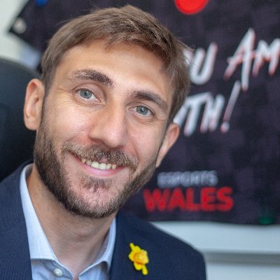 🎮 Advocate for gaming in #Wales. 
💼 CEO - @EsportsWales
🏴󠁧󠁢󠁷 Welsh Team Manager
📧 Business: John.Jackson@esportswales.org

All views are my own.