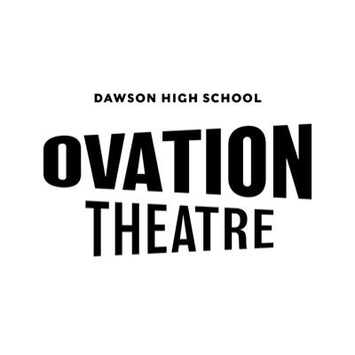 Ovation Theatre at Glenda Dawson HS (Pearland, TX). ITS Troupe #8922 https://t.co/dihwJpYbxf