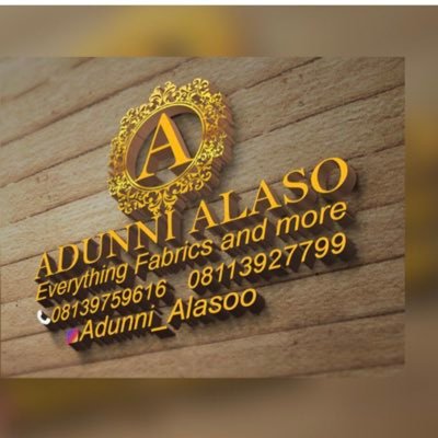 just a sweet girl selling fabrics!!! check out my online store @adunni_alasoo on Instagram