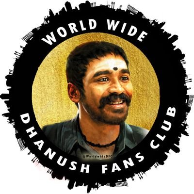 Worldwide Dhanush FC™さんのプロフィール画像