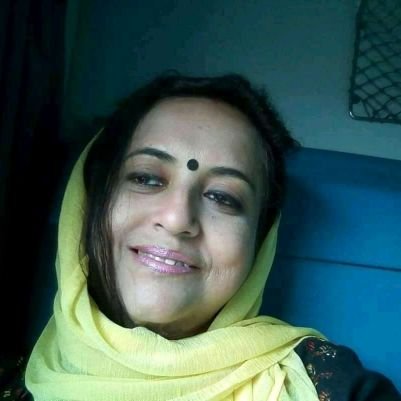 SujataC05014768's profile picture. My attitude is my identity