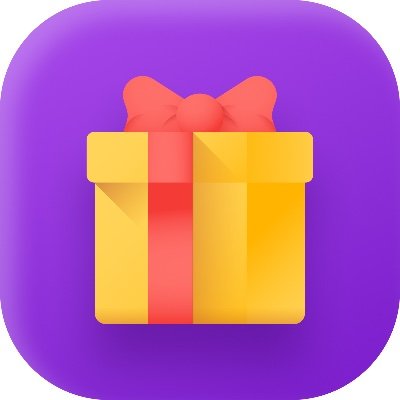 I'm the coolest free giveaways app!