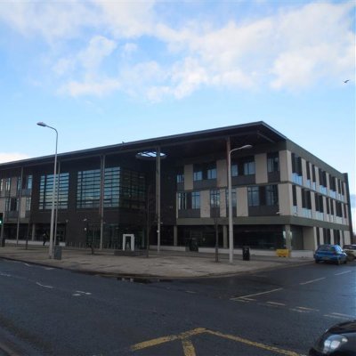 Library stuff from the North East of Edinburgh Portobello, Piershill, Craigmillar, Leith and McDonald Road libraries