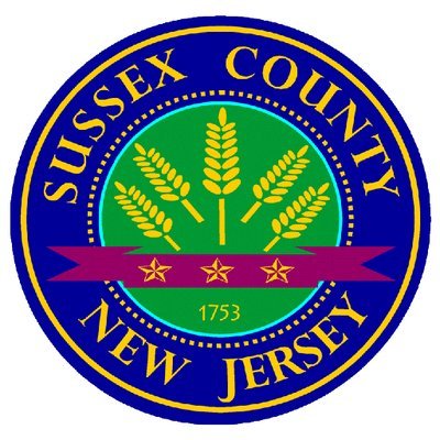 Official News from Sussex County Government, NJ.  This site is not monitored 24/7.  In an emergency please call 911.