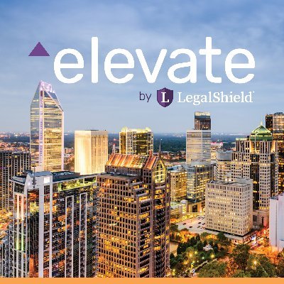 This event (4th annual) is LegalShield's one-of-a-kind conference for attorneys that provides networking opportunities and hours of CLE. #ElevatebyLegalShield