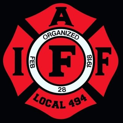 The official twitter of IAFF L494 representing the men and women of the Cuyahoga Falls Fire Fighters Association