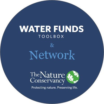 Founded by @nature_org the WFN is a global community of experts working on Nature-based-Solutions for water security, + catalyzing the co-benefits. #WaterFunds
