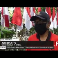 Pengibar 76 Bendera (@asimsulistyo75) 's Twitter Profile