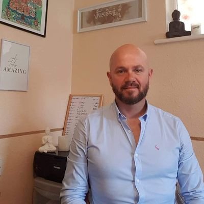 Eamonn_P_Smith's profile picture. Transformation Coach