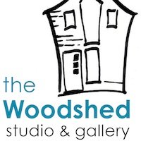 The Woodshed Gallery shows work by Amanda Wood and Clare Hamilton + guest artists. The Woodshed is open Friday Sat & Sun 1030-1500 & by appointment.