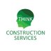 Think Construction Services (@ThinkConService) Twitter profile photo