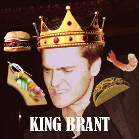 News, fangirlish squealing, and a few blatant but loving lies/hyperboles about actor Brant Cox.