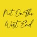 NotOnTheWestEnd (@notonthewestend) Twitter profile photo NotOnTheWestEnd (@notonthewestend) Twitter profile photo