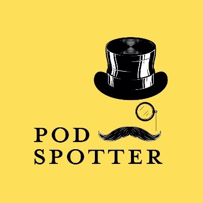 There are over a million podcasts and 
Host @ZackRobidas listened to them all. 
Each week he’ll bring you the best 
and weed out the rest.