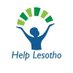 Help Lesotho (@HelpLesotho) Twitter profile photo