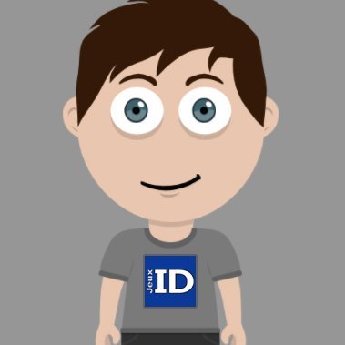 DaveedID's profile picture. Concepteur du site #JeuxID.com, des jeux entièrement en français créés par un québécois pour les québécois. J'aime cinéma, web, technologies, bd etc.