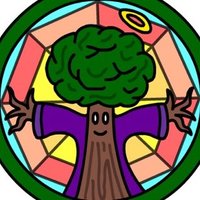 Sacred Tree ©(@sacredtreecomic) 's Twitter Profile Photo