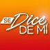 Se Dice De Mí (@sedicedemi) Twitter profile photo Se Dice De Mí (@sedicedemi) Twitter profile photo