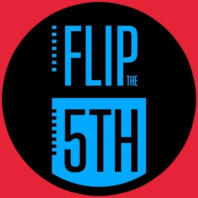 Using grassroots power to turn Wisconsin's 5th District blue. Posts are our own; not endorsed by any candidate/campaign #Flipthe5th