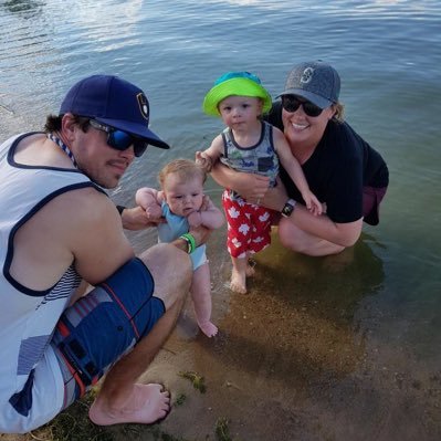 Father, Husband, Teacher and Coach in Naicam, SK.