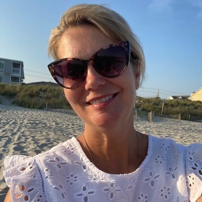 kimferg127's profile picture. Jesus follower, proud mama, educator and lover of life!