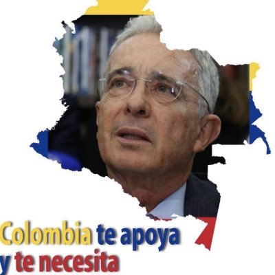 Soy Colombiana, Amo a Dios y me siento orgullosa de ser católica, a mi Familia, Mi País y a mi PRESIDENTE ALVARO URIBE VELEZ!!! @AlvaroUribeVel Orgullo Nacional