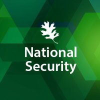 National Security Sciences at ORNL(@NatSecORNL) 's Twitter Profile Photo