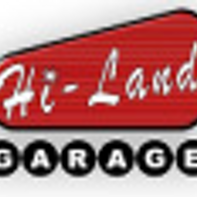 Hiland Garage Hilandgarage Twitter