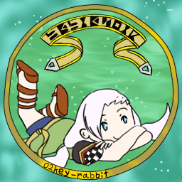 零月なめくじ 02key Rabbit Twitter