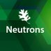 Neutron Sciences (@ORNLNeutrons) Twitter profile photo