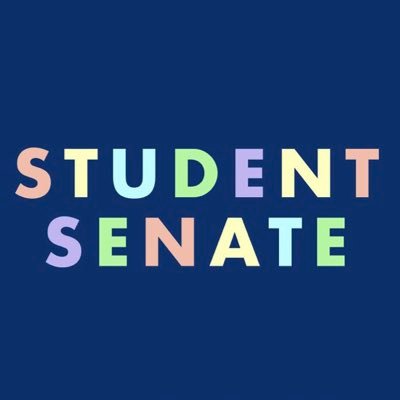 Ask Student Senate your questions using the form below ⤵️