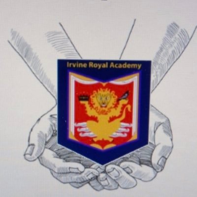 Official Twitter Account for Irvine Royal Academy