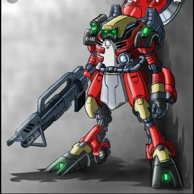 E102Gamma6's profile picture. E-102 Gamma now online.