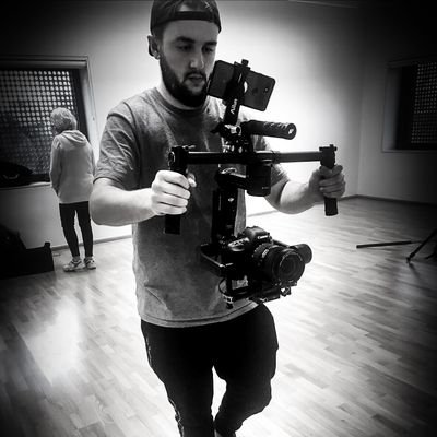 TV Production Graduate | Camera Operator | United Fan