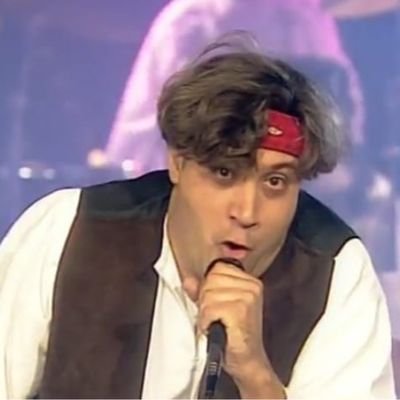 Just ex componente de LOS INHUMANOS ahora conciertos actuales y recuerdos de la época de exitos