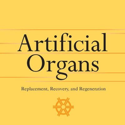 Official Artificial Organs account publishing on research, development, and clinical applications of #artificialorgans & machine #organpreservation since 1977