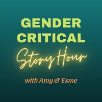 Gender Critical Story Hour(@GCstoryhour) 's Twitter Profile Photo