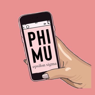 University of Texas at San Antonio // (NEW OFFICIAL TWITTER FOR PHI MU AT UTSA)