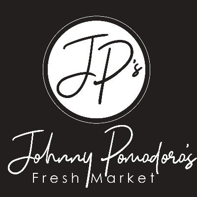 The offical Twitter account of Johnny Pomodoro's Fresh Produce Market!