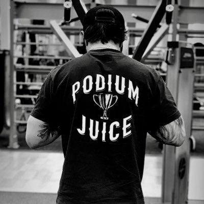 FOUNDER // CEO ➡️ @podiumjuice 🏆