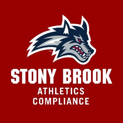 The Official Twitter of Stony Brook Athletics Compliance.