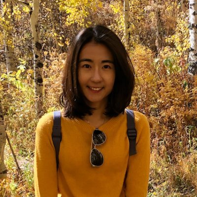 Ting-Yu Cha 查亭宇 Profile