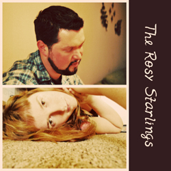 The Rosy Starlings are an acoustic singing/song writing duo dabbling in alternative & old timey Country, oodles of Pop, and a healthy serving of Rock n Roll.