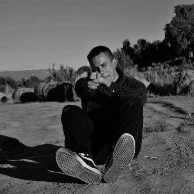 Who's Rylin? This is Rylin. A young, ambitious, inspirational Hip Hop artist. Coming out of virtually nowhere, he is taking massive strides in his early career.