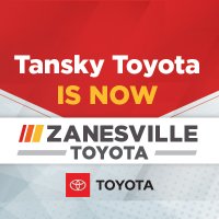 Zanesville Toyota(@ToyotaZanes) 's Twitter Profile Photo