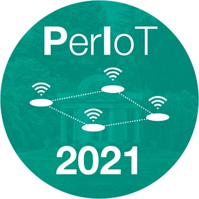 The Fifth International Workshop on Mobile and Pervasive Internet of Things (co-located with IEEE PerCom 2021)