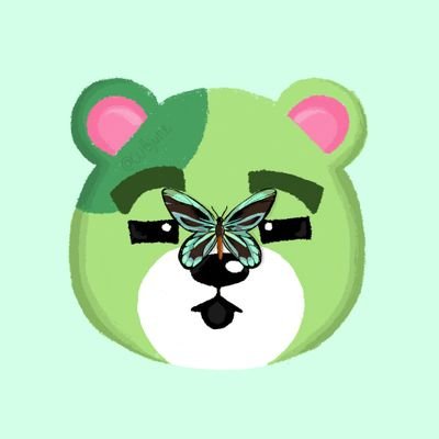 More money, more problems, malarkey💸    {He/Him💚} I post dumb stuff and green cranky cub. También hablo español!
⭐ PFP by @cubjune ⭐