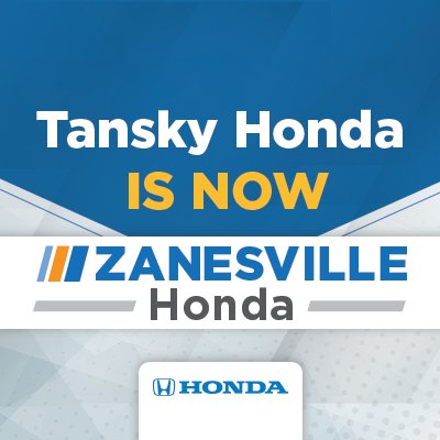 Home of the Z-Guarantee! Welcome to Zanesville Honda where we strive to complete your purchase in 60 minutes or less. Visit us today.