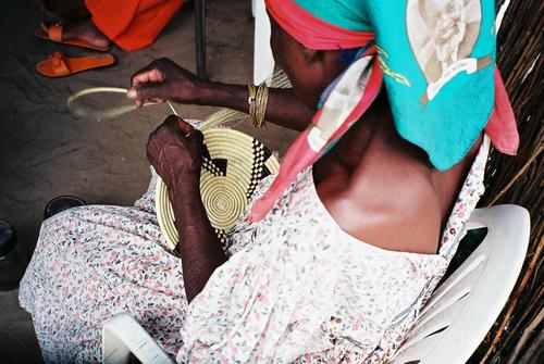Striving to #empower #women through tradition in #Namibia, via sustainable business, not charity.