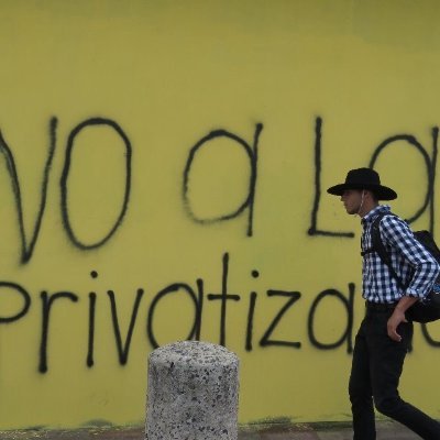 La mesa 11 de Diálogos Alternativos, es un espacio de articulación nacional del movimiento social y popular Hondureño. 🇭🇳✊